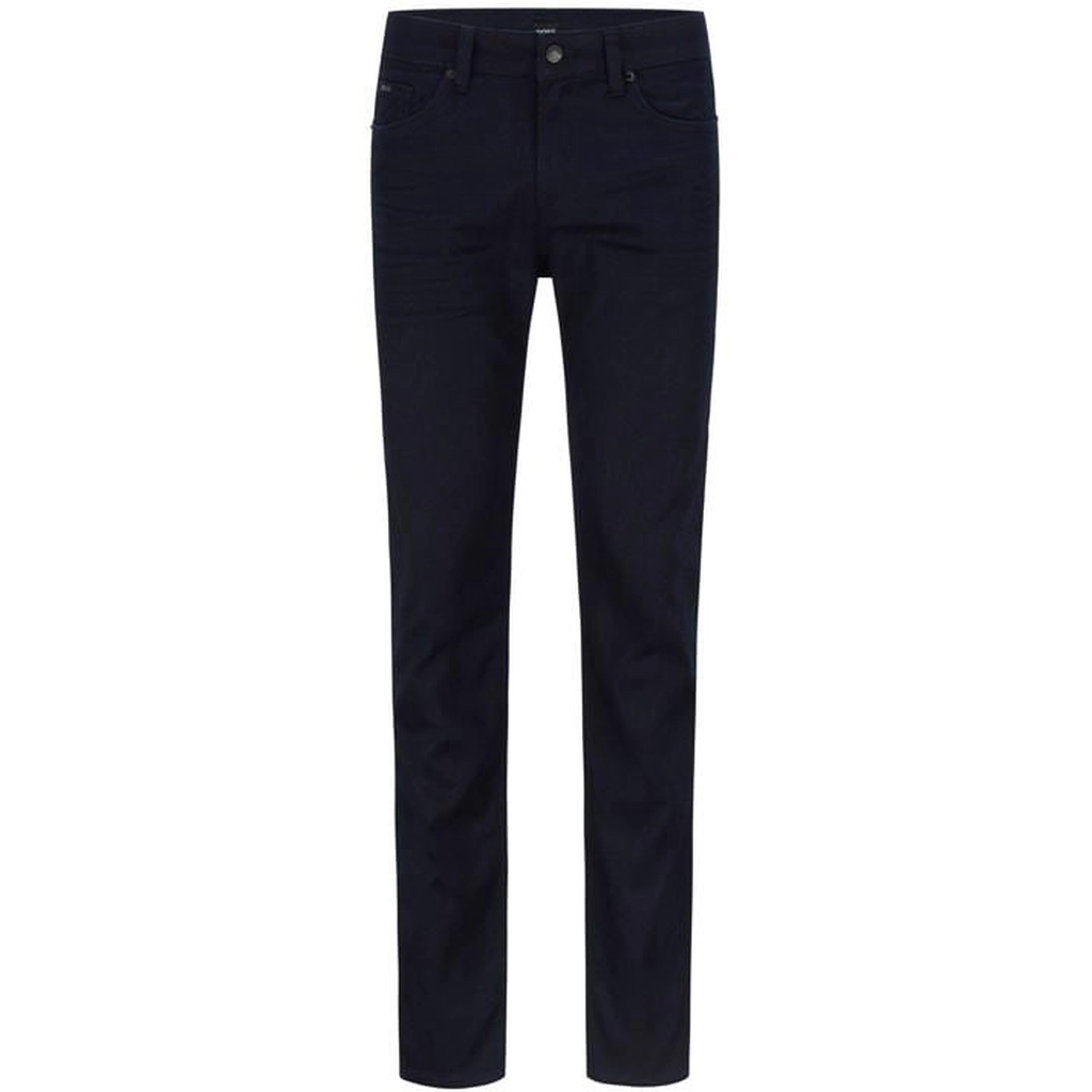 Hugo Boss Delaware3 Slim-Fit Jeans - Blue